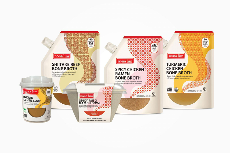 Illustration for article titled Nona Lim's Convenient Bone Broth Cups Can Now Be Found in Many More Stores